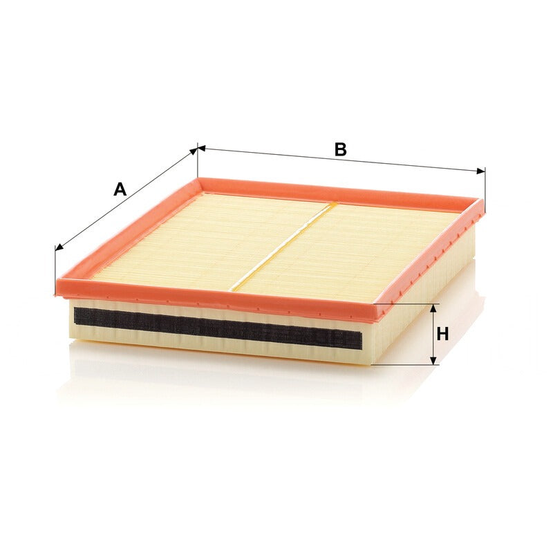 MANN FILTER Luftfilter C 30138/1 MANN FILTER