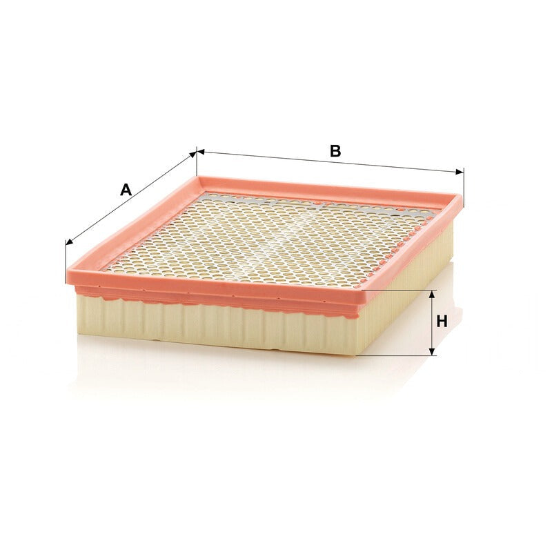 MANN FILTER Luftfilter C 30170 MANN FILTER