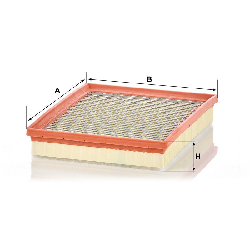 MANN FILTER Luftfilter C 30170/1 MANN FILTER