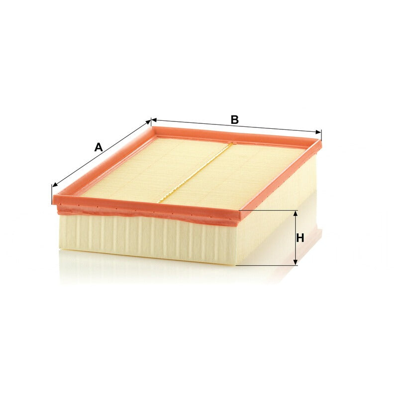 MANN FILTER Luftfilter C 30189 MANN FILTER