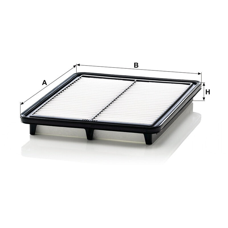 MANN FILTER Luftfilter C 3033 MANN FILTER