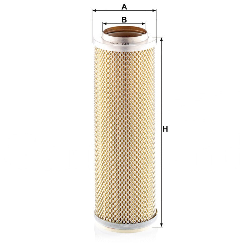 MANN FILTER Luftfilter C 304 MANN FILTER