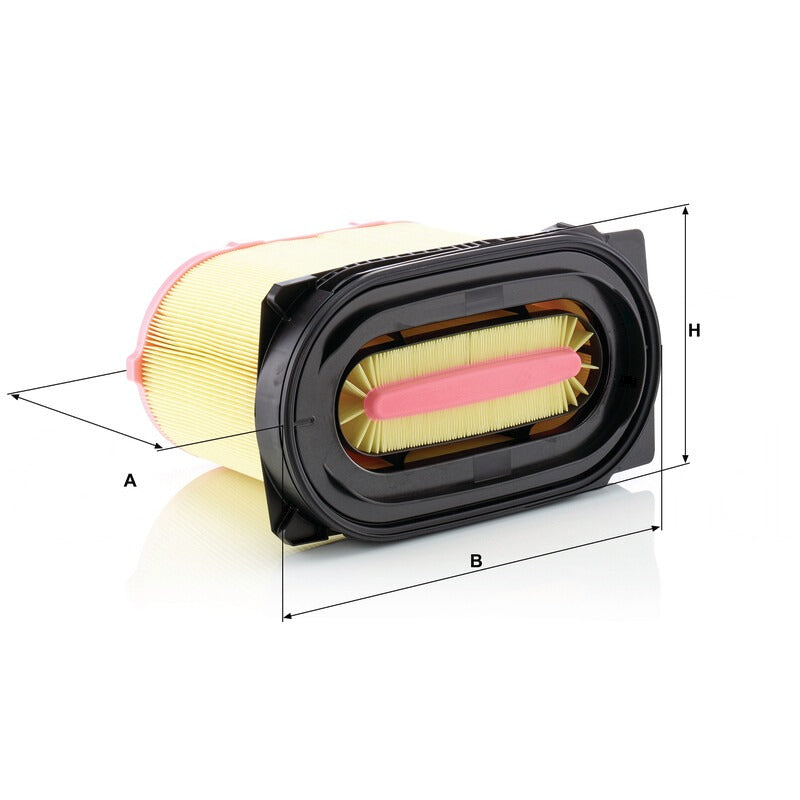 MANN FILTER Luftfilter C 30400/1 MANN FILTER