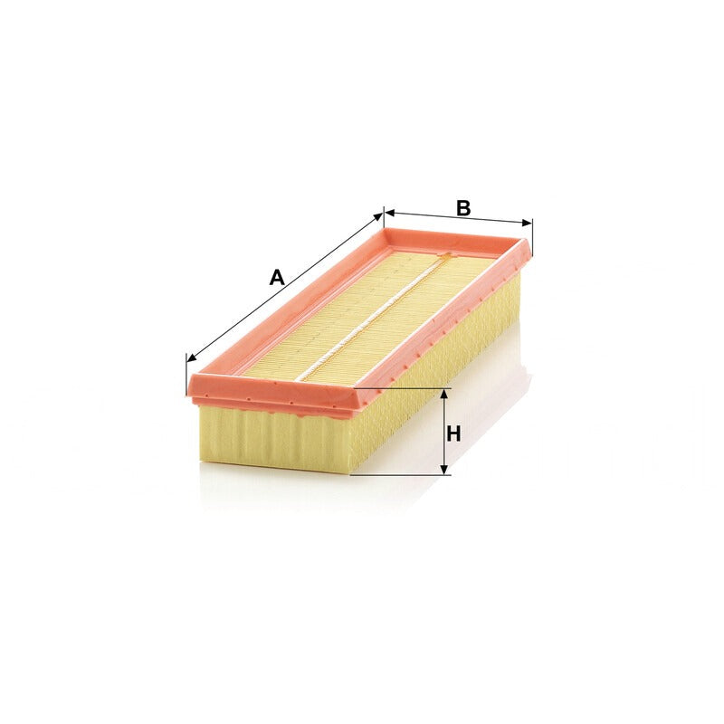 MANN FILTER Luftfilter C 3042/1 MANN FILTER