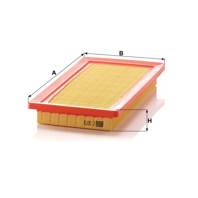 MANN FILTER Luftfilter C 3073 MANN FILTER