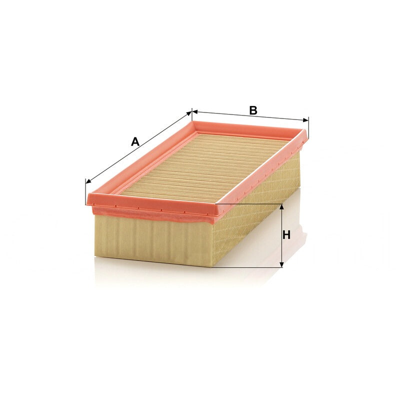 MANN FILTER Luftfilter C 3093 MANN FILTER
