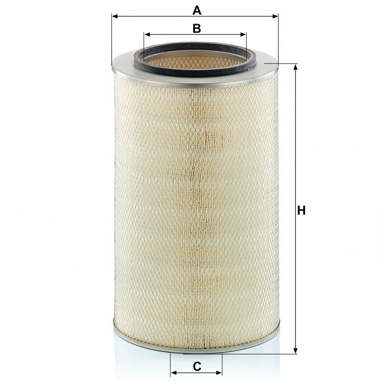 MANN FILTER Luftfilterelement C 31009X MANN FILTER