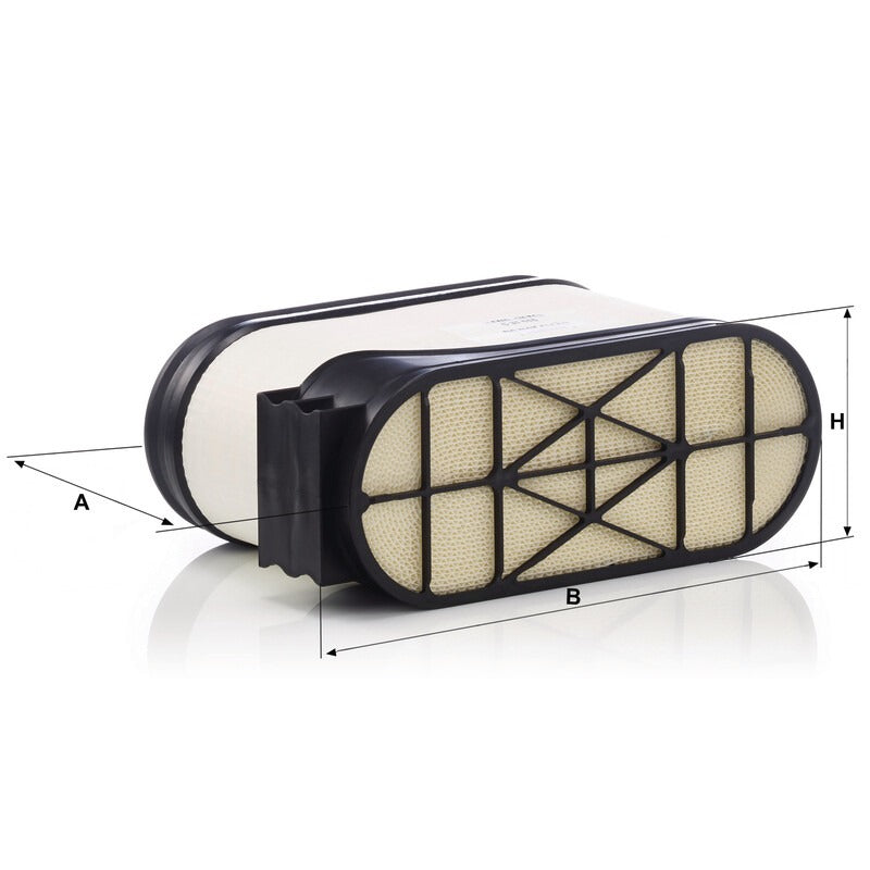 MANN FILTER Luftfilter C 31015 MANN FILTER