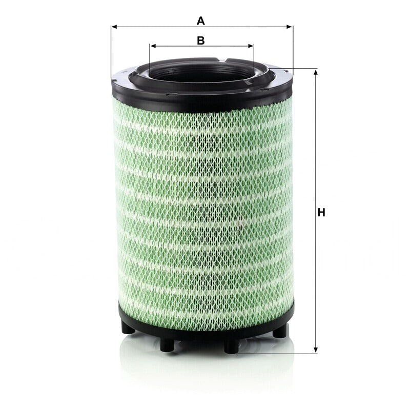 MANN FILTER Luftfilterelement C 31016 MANN FILTER