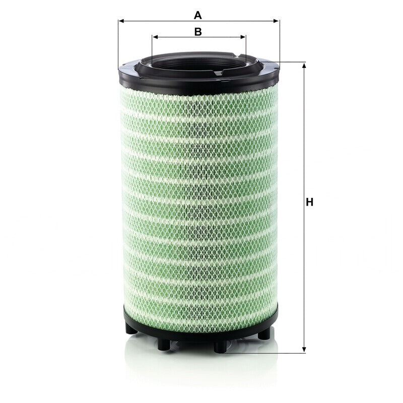 MANN FILTER Luftfilterelement C 31018 MANN FILTER