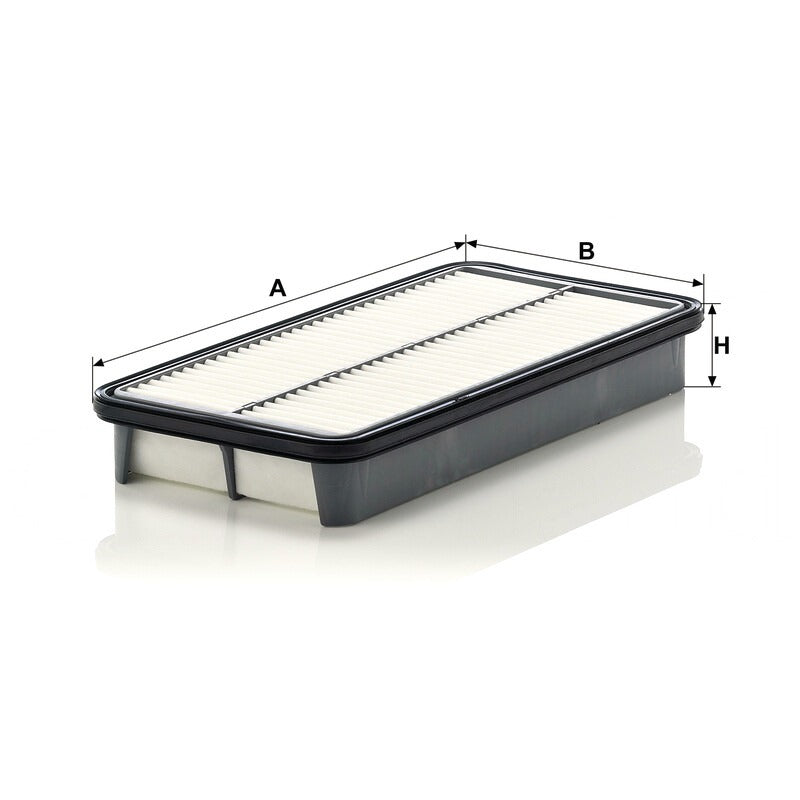 MANN FILTER Luftfilter C 31 101/1 MANN FILTER