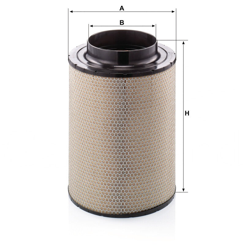 MANN FILTER Luftfilter C 311195/1 MANN FILTER