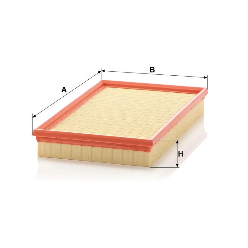 MANN FILTER Luftfilter C 31121 MANN FILTER