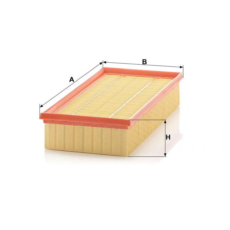 MANN FILTER Luftfilter C 31122 MANN FILTER