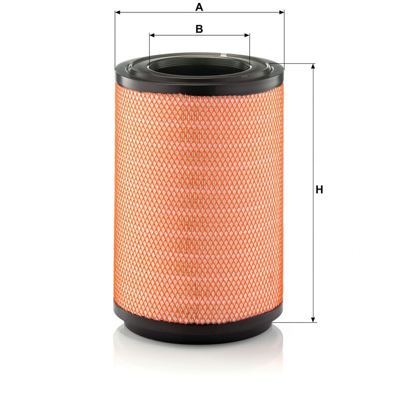 MANN FILTER Luftfilter C 31 1254 MANN FILTER