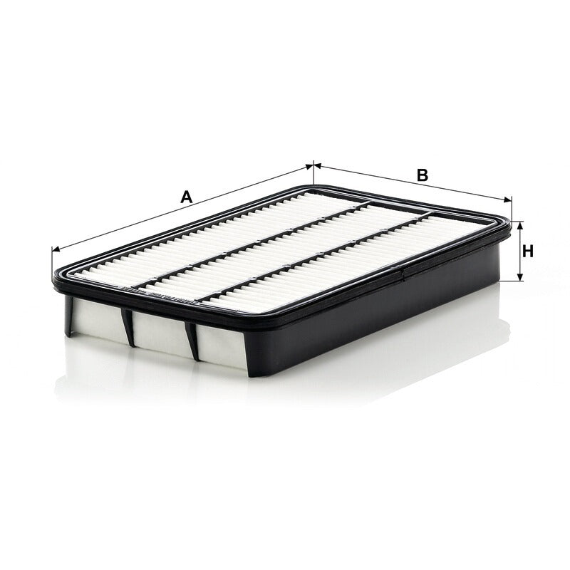 MANN FILTER Luftfilter C 31126 MANN FILTER