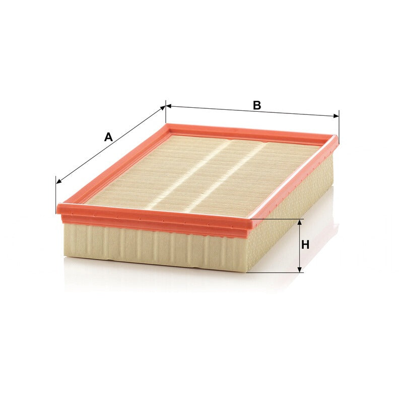 MANN FILTER Luftfilter C 31130 MANN FILTER