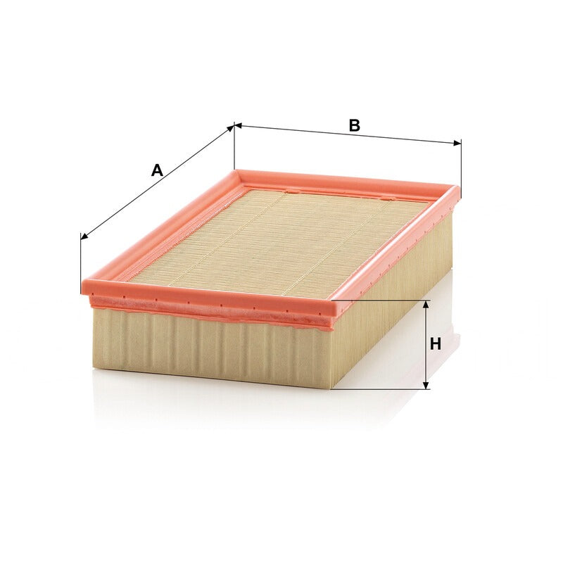 MANN FILTER Luftfilter C 31144 MANN FILTER