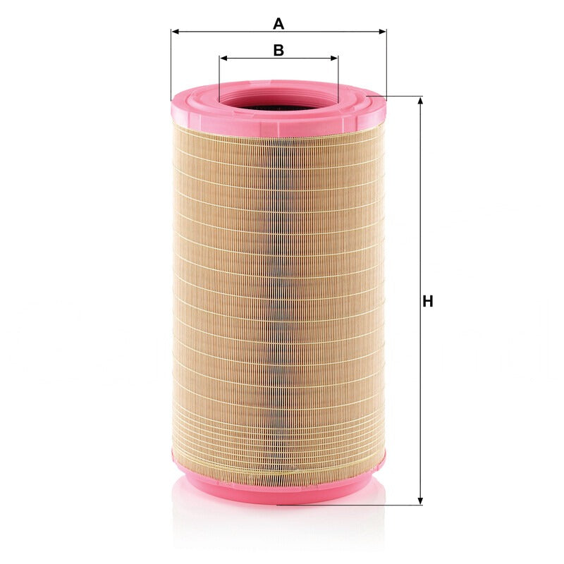 MANN FILTER Luftfilter C 311495 MANN FILTER