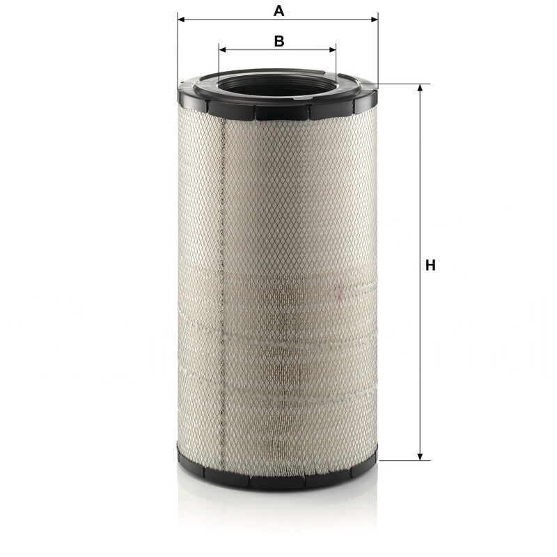 MANN FILTER Luftfilter C 311900 MANN FILTER