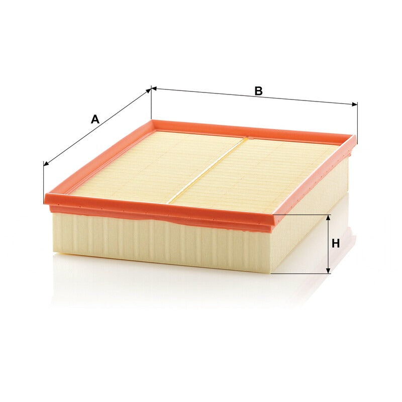 MANN FILTER Luftfilter C 31196 MANN FILTER