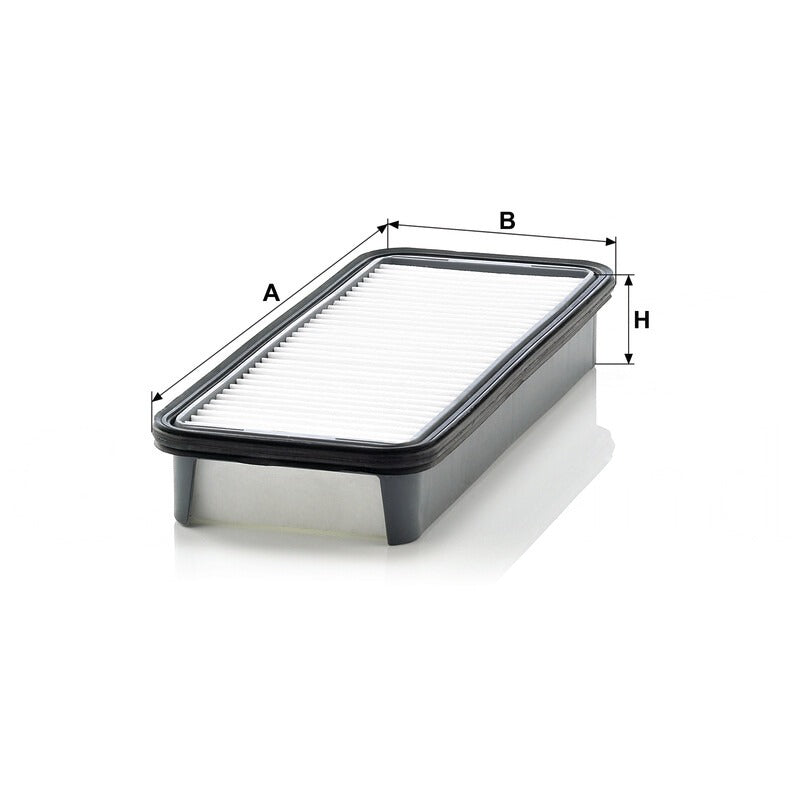 MANN FILTER Luftfilter C 3126 MANN FILTER