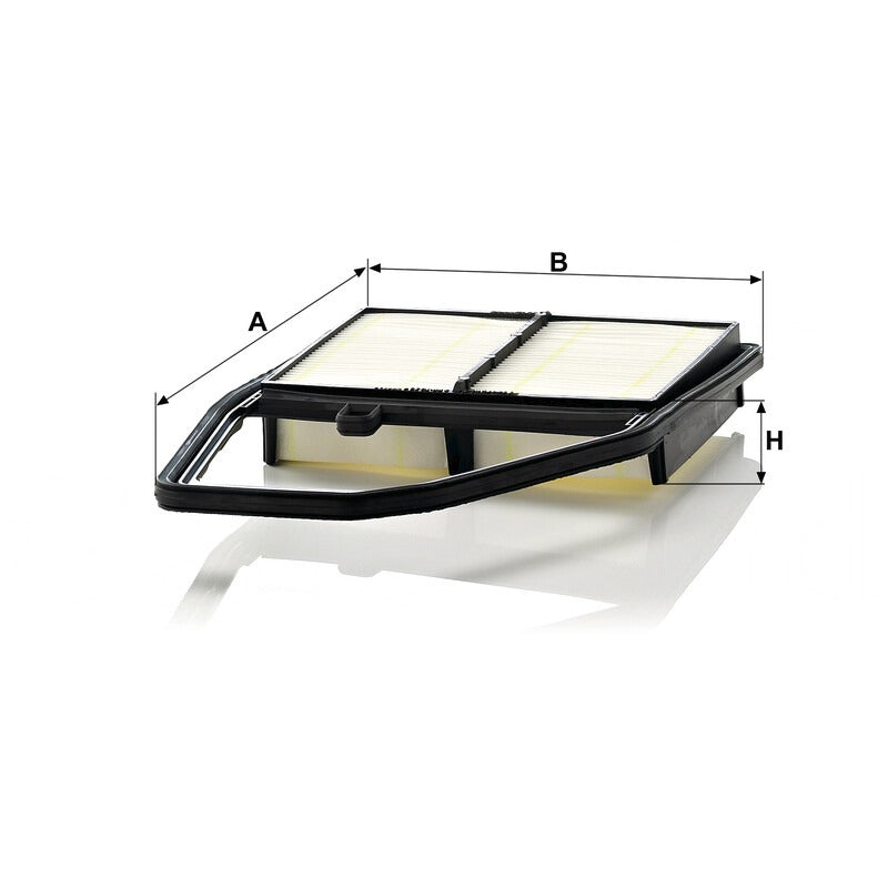 MANN FILTER Luftfilter C 3132 MANN FILTER