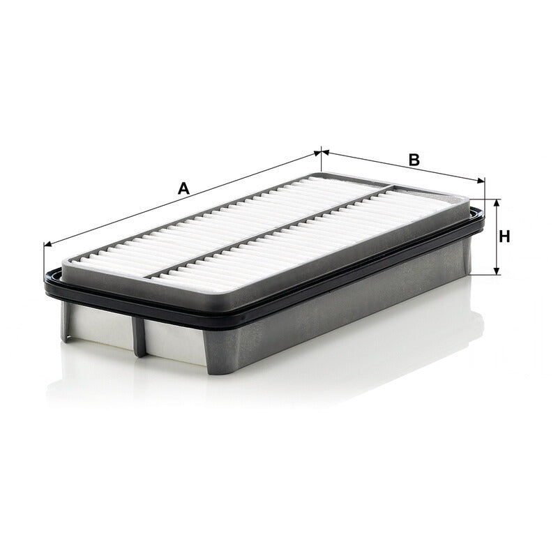 MANN FILTER Luftfilter C 3136 MANN FILTER