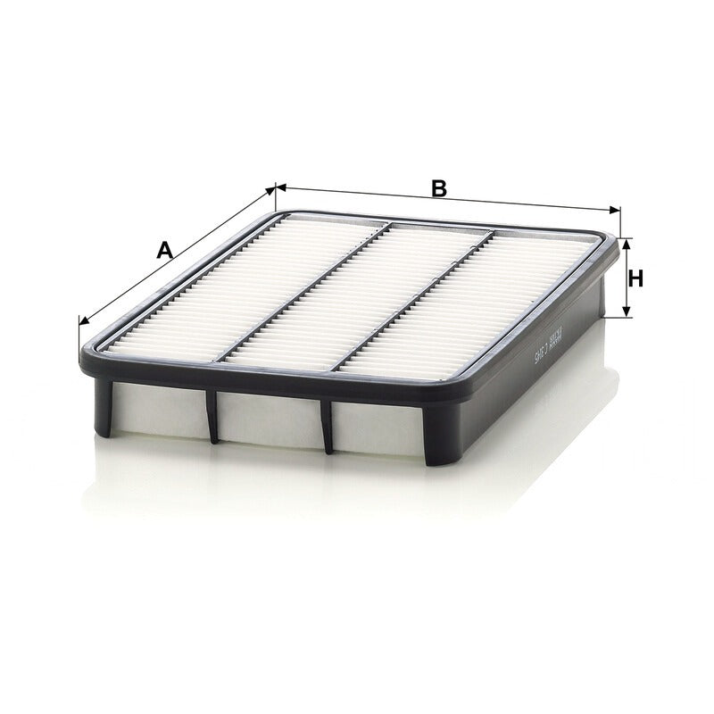 MANN FILTER Luftfilter C 3145 MANN FILTER