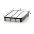 MANN FILTER Luftfilter C 3145 MANN FILTER