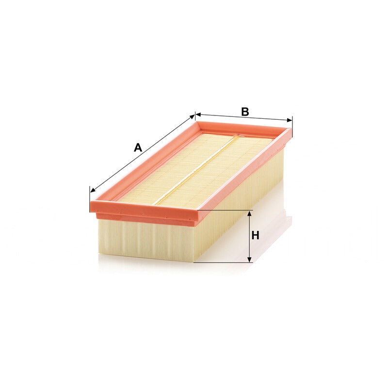 MANN FILTER Luftfilter C 3173 MANN FILTER