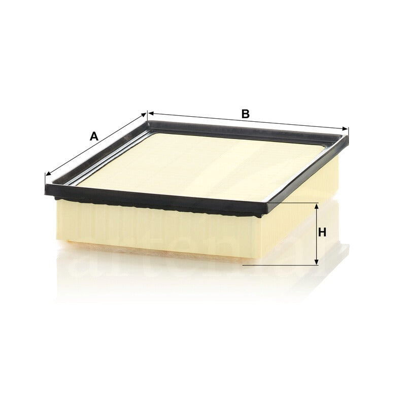 MANN FILTER Luftfilterelement C 32011 MANN FILTER