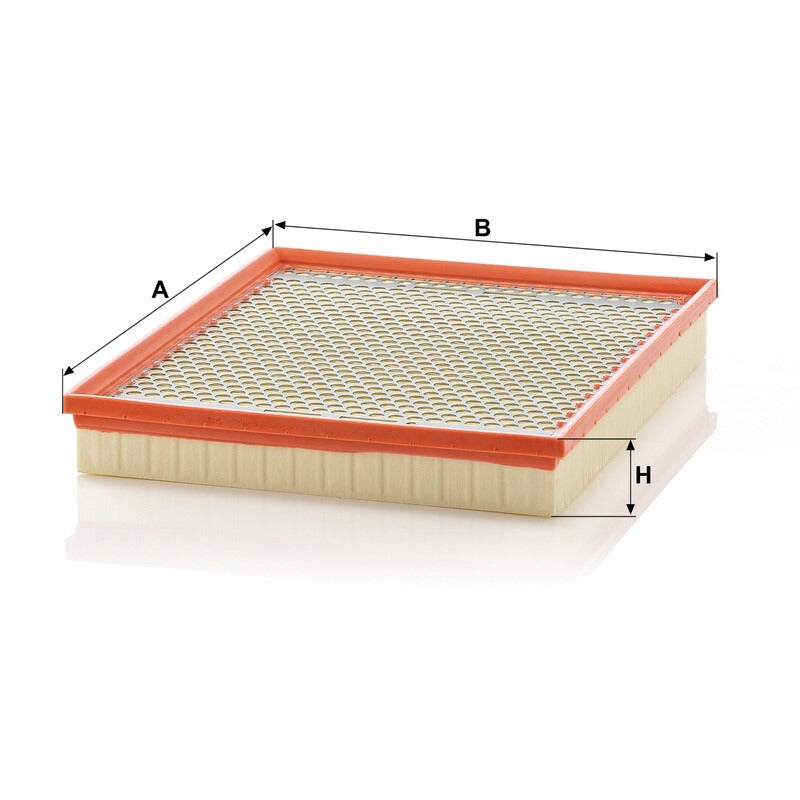 MANN FILTER Luftfilter C 32154/1 MANN FILTER