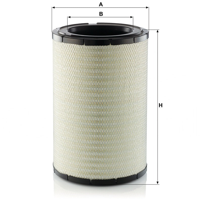 MANN FILTER Luftfilterelement C 32160 MANN FILTER
