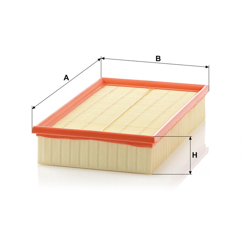 MANN FILTER Luftfilter C 32164 MANN FILTER