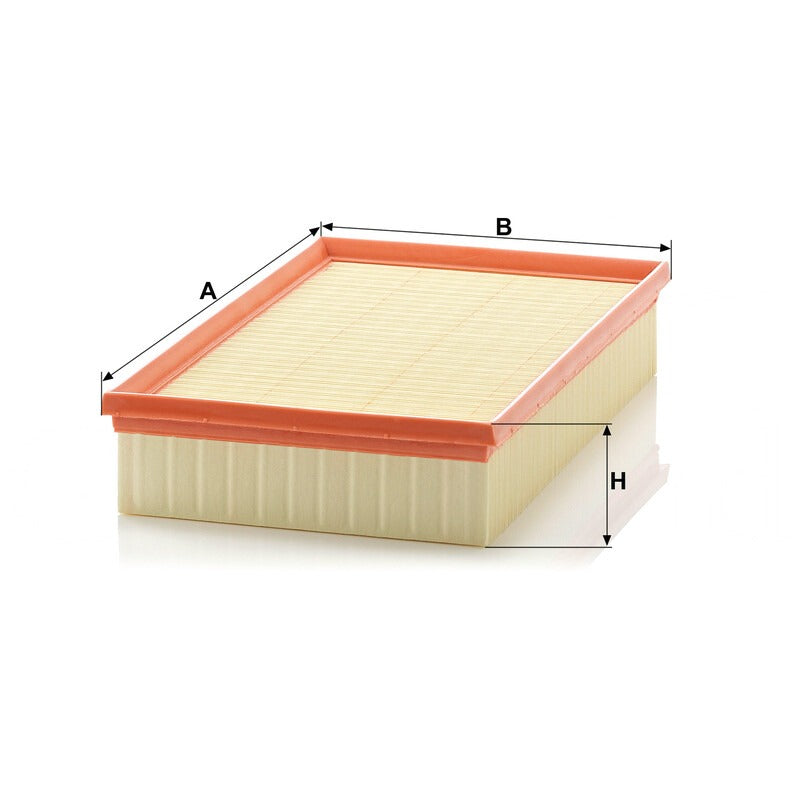 MANN FILTER Luftfilter C 32191 MANN FILTER