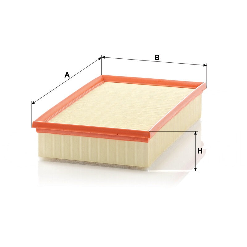 MANN FILTER Luftfilter C 32 191/1 MANN FILTER