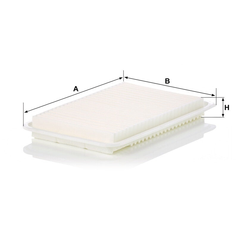 MANN FILTER Luftfilter C 3220 MANN FILTER
