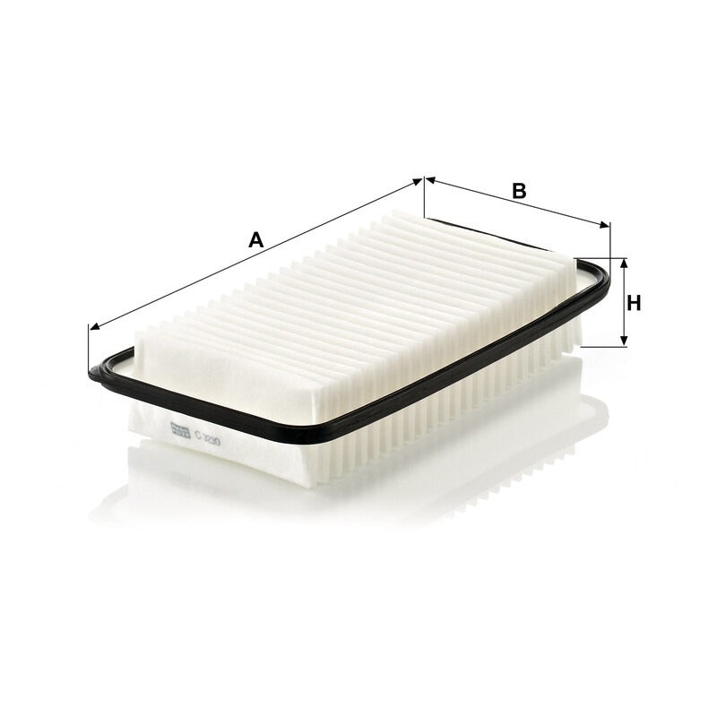 MANN FILTER Luftfilter C 3230 MANN FILTER