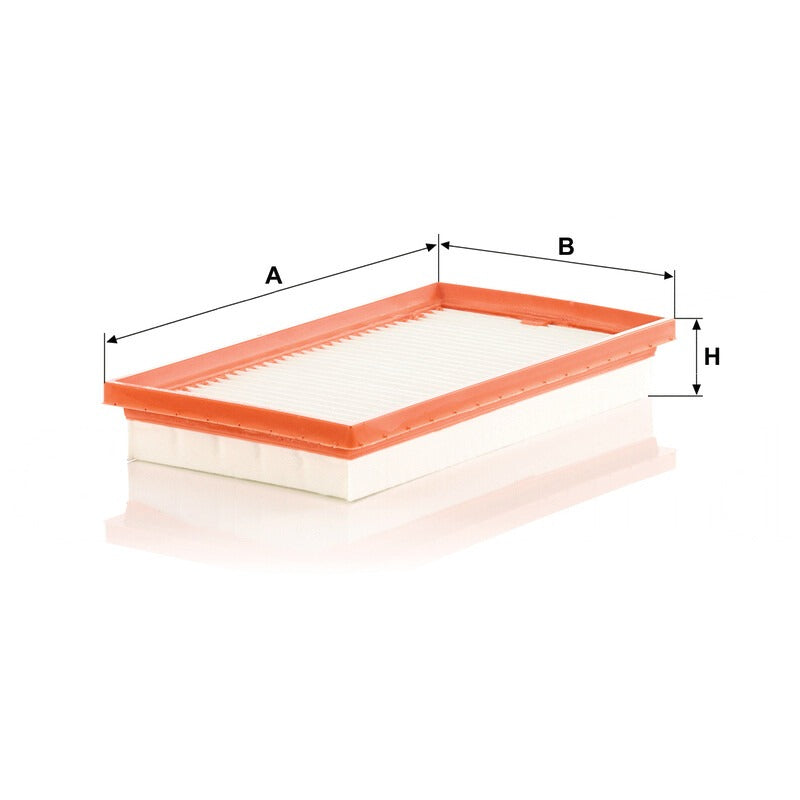 MANN FILTER Luftfilter C 3233 MANN FILTER