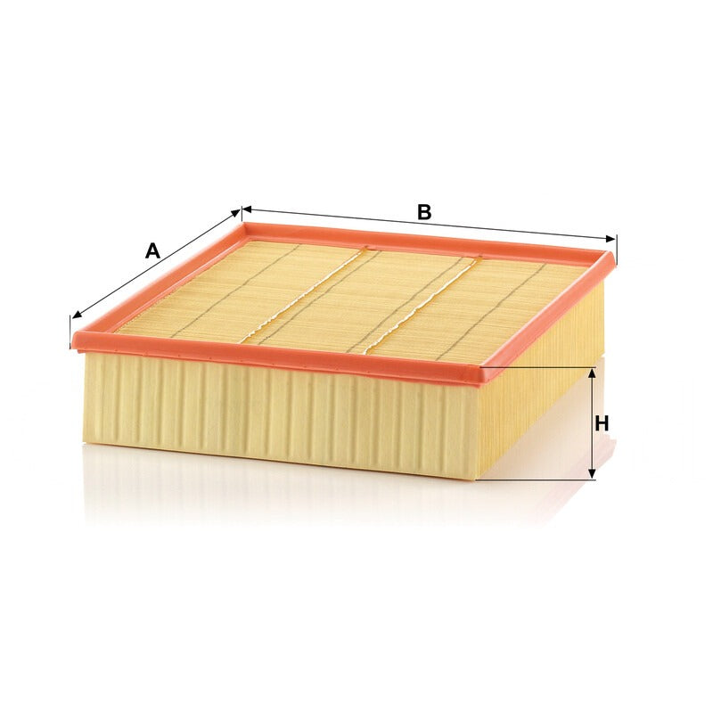 MANN FILTER Luftfilter C 32338 MANN FILTER