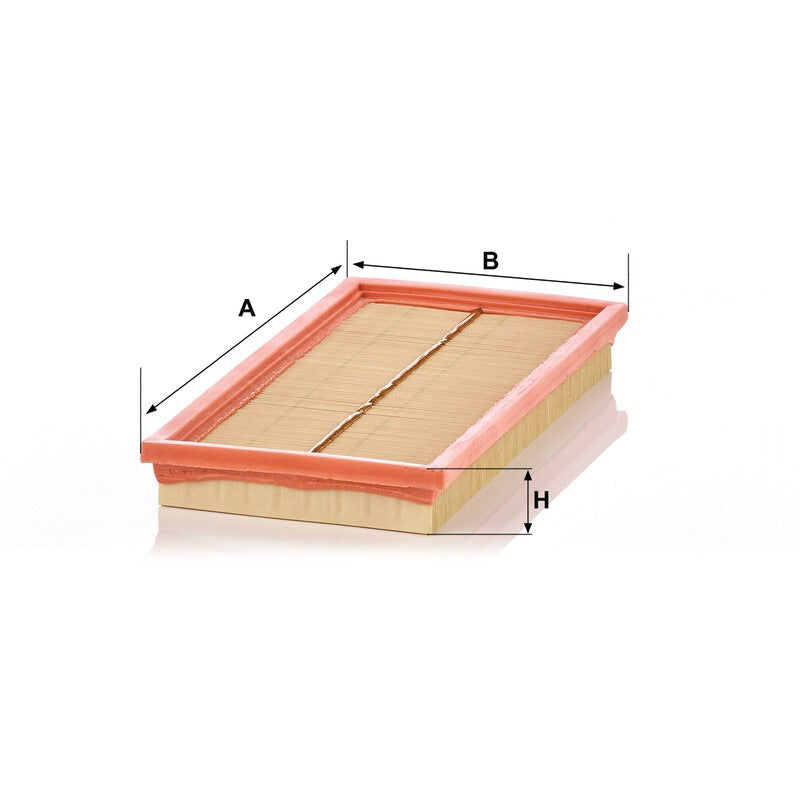 MANN FILTER Luftfilter C 3273 MANN FILTER