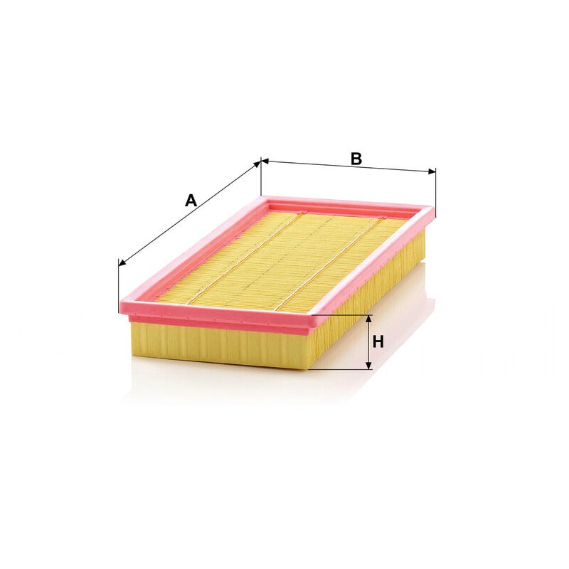 MANN FILTER Luftfilter C 3275 MANN FILTER