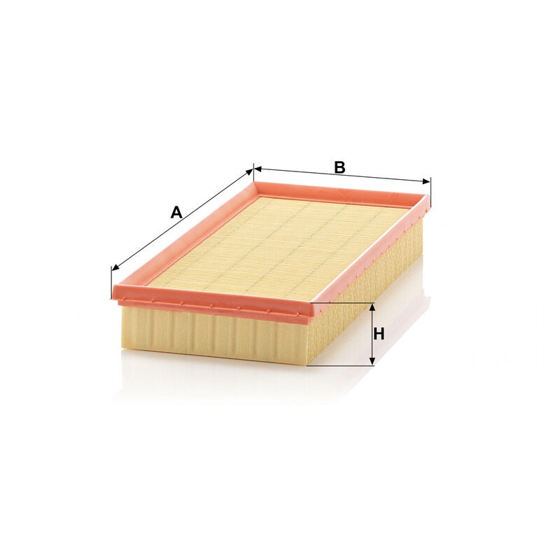 MANN FILTER Luftfilter C 3284/2 MANN FILTER