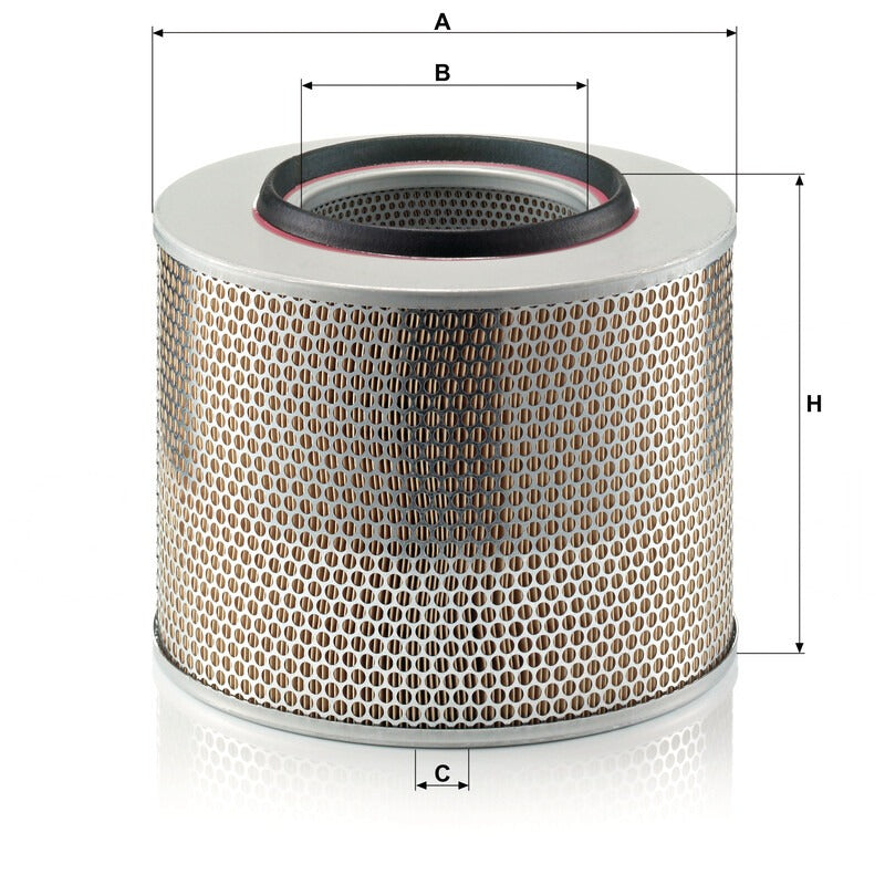 MANN FILTER Luftfilter C 33 1015 MANN FILTER