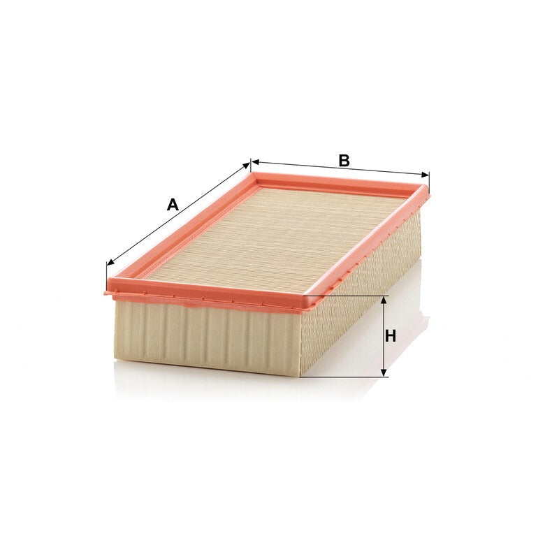 MANN FILTER Luftfilter C 33130 MANN FILTER