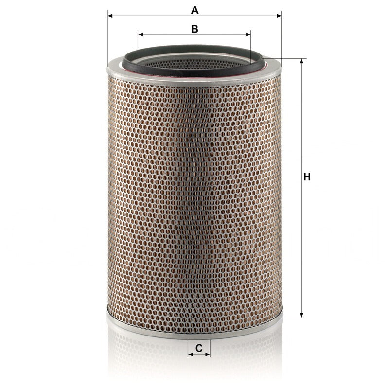 MANN FILTER Luftfilter C 331476 MANN FILTER
