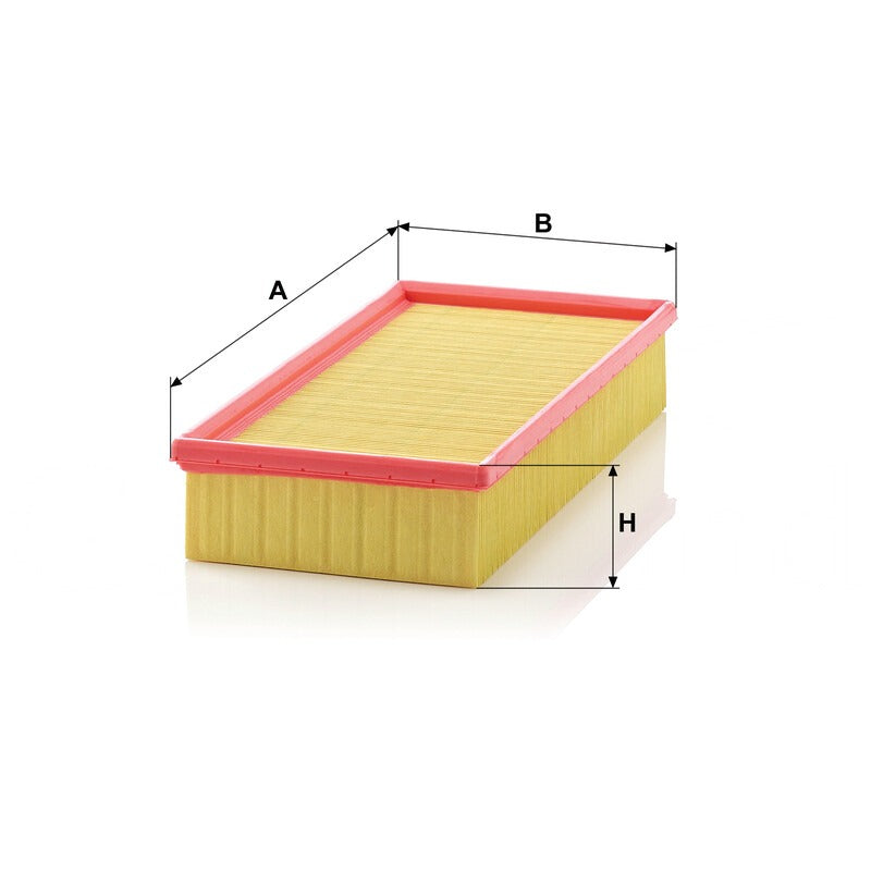 MANN FILTER Luftfilter C 33 156 MANN FILTER