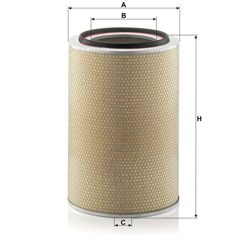 MANN FILTER Luftfilter C 33 1840 MANN FILTER