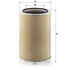 MANN FILTER Luftfilter C 33 1840 MANN FILTER